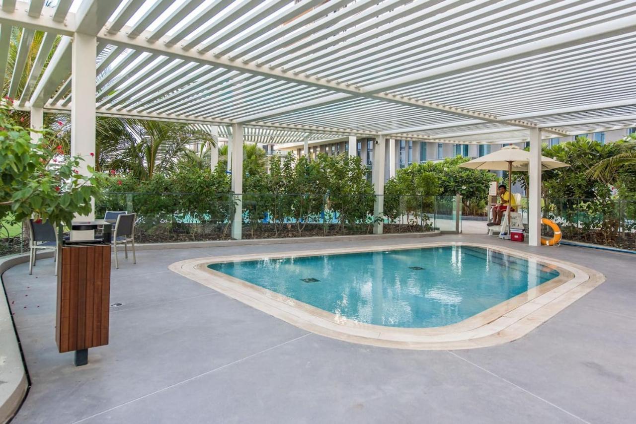 Spectacular 3 Bedroom Condo With Maids Room Facing The Dubai Eye Экстерьер фото
